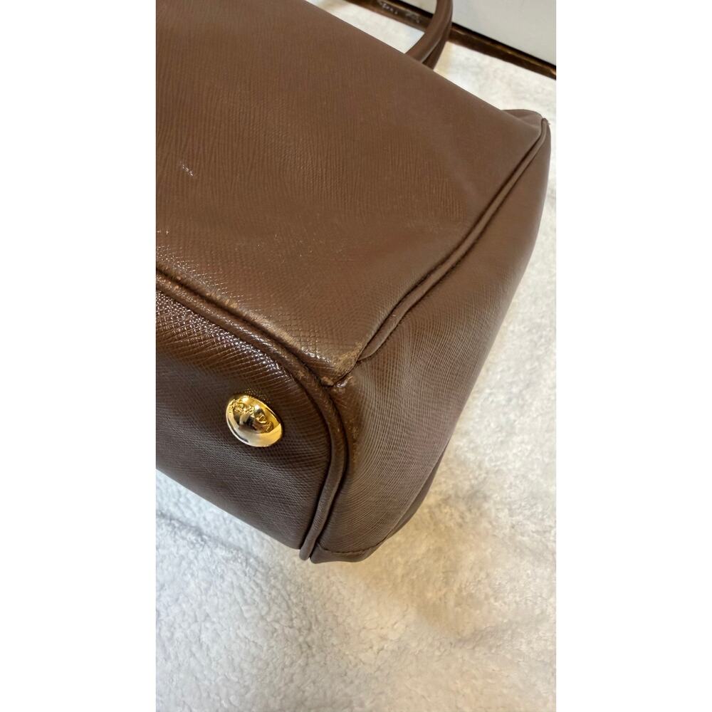 Prada Galleria Saffiano leather Large bag - Picture 11 of 12